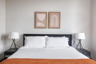 Blueground West Loop roof gym grills nr Park CHI-1061 - 2