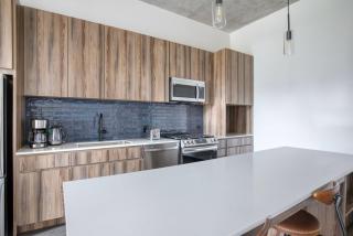 Blueground West Loop roof gym grills nr Park CHI-1061 - 5