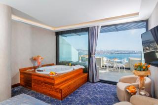 Ring Stone Hotels Bosphorus - Special Class - Istanbul - 8