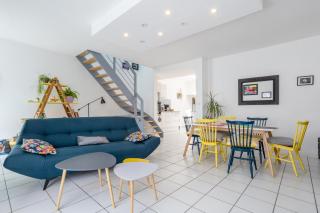 Maison de pêcheur rénovée - Locmiquélic - 9