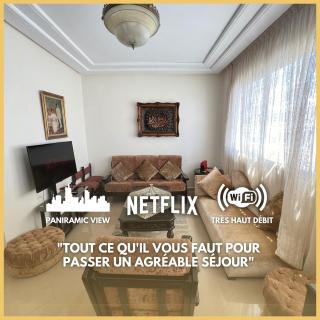 16e Étage : Confort & Vue - Casablanca - 0