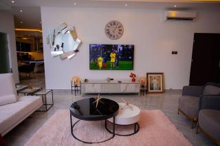 The Pearl - Skyline - Penthouse - Kumasi - 3