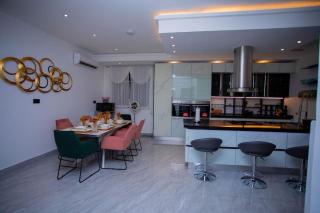 The Pearl - Skyline - Penthouse - Kumasi - 2