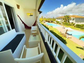 Apartamento amplo de frente para o mar em Resort - Entre Rios - 6
