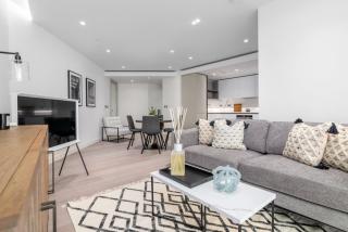 GuestReady - 2BR Luxury Flat in Central London - 0