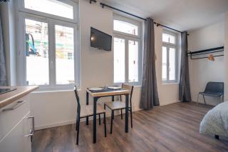 studio 2 personnes - 3