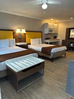 The Burgundy Inn Hotel and Apartments - Ocean City - 8