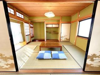 New Open !! 田舎の一棟貸 お庭でBBQやプール遊びができる貸切の宿 3ぴーす - Fukuchiyama - 6