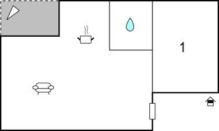 Lovely Apartment In Cizici With Wifi - Čižići - 9