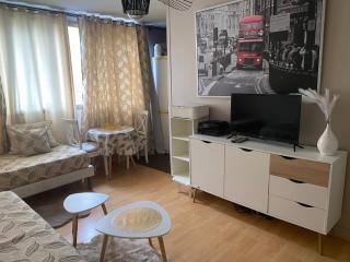 Cosy studio Paris Wagram - París - 4