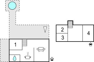 Awesome Home In Ulfborg With Wifi - 9