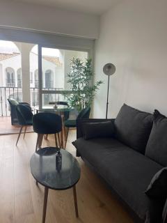 Apartamento privado en hotel occidental puerto Banús - Marbella - 6