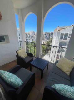 Apartamento privado en hotel occidental puerto Banús - Marbella - 4
