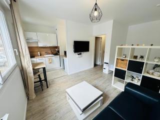 Très agréable studio à Villeurbanne - Villeurbanne - 6