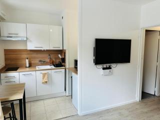 Très agréable studio à Villeurbanne - Villeurbanne - 7