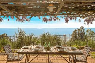 Villa Mesco 360, Terre Marine - Levanto - 0