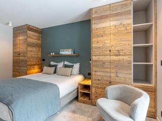 Bel appartement 3 pièces avec wifi, garage et terrasse, pied des pistes, résidence neuve à Val-d'Isère - FR-1-694-331 - Val dʼIsère - 2