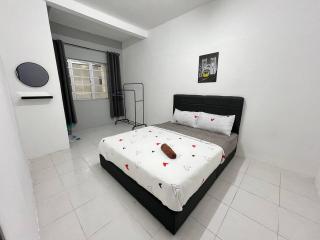 Naufa Muslim's Homestay at Emerald Avenue Brinchang - 6