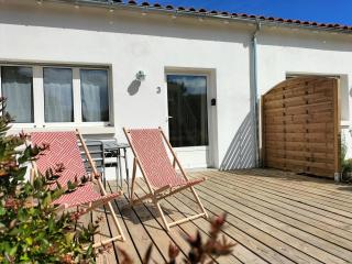 Résidence Les Salines Boyardville - Chambres et studios - Saint-Pierre-dʼOléron - 1