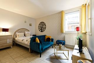 Le Petit Gourmet - Studio en centre-ville - Nancy - 0