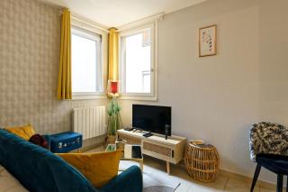 Le Petit Gourmet - Studio en centre-ville - Nancy - 6