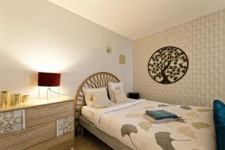 Le Petit Gourmet - Studio en centre-ville - Nancy - 4