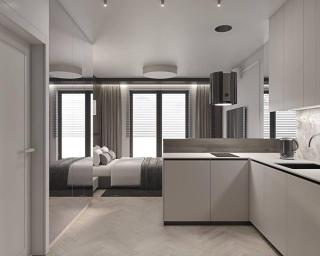 Prestiżowy apartament B - Krakau - 2