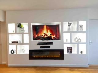 Beautifully decorated 2bedroom apartment Paris - París - 0