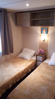 Maison mobilhome sans vis à vis au calme et en hauteur - Lège-Cap-Ferret - 4