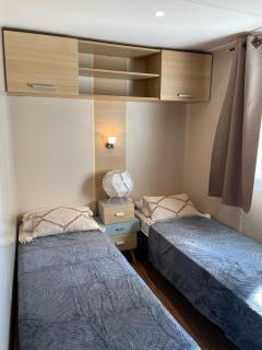 Maison mobilhome sans vis à vis au calme et en hauteur - Lège-Cap-Ferret - 1