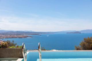 Omnia Luxury Villas - "Heated" pools & breathtaking seaviews! - Chania - 7
