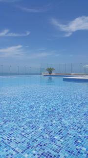 Penthouse en zona norte cartagena luxury con 3 habitaciones y excelente wifi - Cartagena de Indias - 5