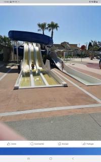 Camping sable du midi 4 etoiles - Valras-Plage - 5