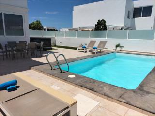 LUXURY RUBICON Jacuzzi y Piscina - 5