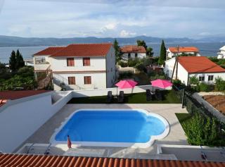 Apartments Mihovilovic - 50 m from beach - Slatine - 6
