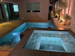 Casa com Piscina no bairro João VI, Muriaé-MG - Muriaé - 5
