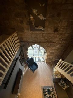 Pottergate Tower - Alnwick - 3
