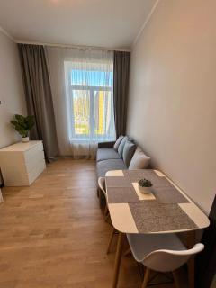 Cozy apartment in Kalnciema Residence - Riga - 6