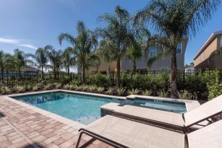 EC464 - Incredible Villa with Themed Games Room at Encore - Orlando - 9