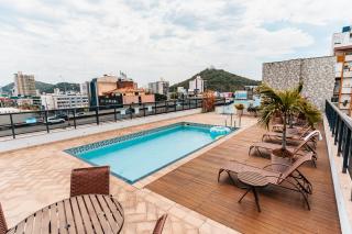 Champagnat Praia Hotel - Vila Velha - 0