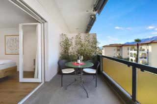 Ferienwohnung Ascona Vista Verde - Ascona - 4