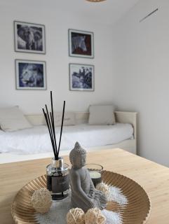 Appartement cosy au calme à cote du zoo avec balcon et parking securisé - Montpellier - 8