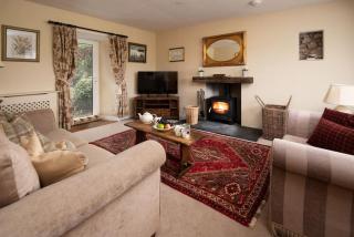 Stewards Cottage, Press Mains Farm Cottages - Dog friendly - 1