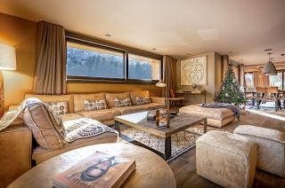 Chalet Virolo - Megève - 8