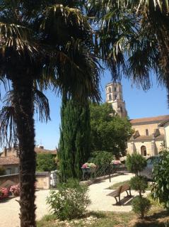 Ancien presbytere au coeur du village - Mauvezin - 8