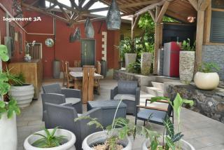 Loc974 Les Cocotiers - Saint-Leu - 9