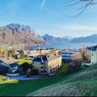 Idyllische Suite in Zentrumsnähe mit Parkplatz Top 2 - Gmunden - 1