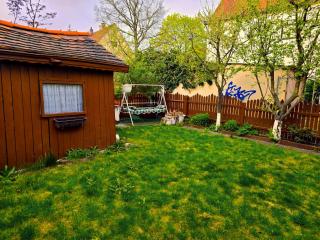 Gartenwohnung mit Terrasse 2 Zimmer - Nuremberg - 1
