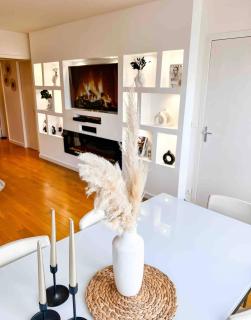Beautifully decorated 2bedroom apartment Paris - París - 8