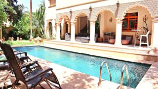 Barthélemy Guest House - Marrakech - 8